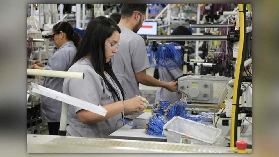 Tamaulipas en los primeros lugares en generación de empleo formal