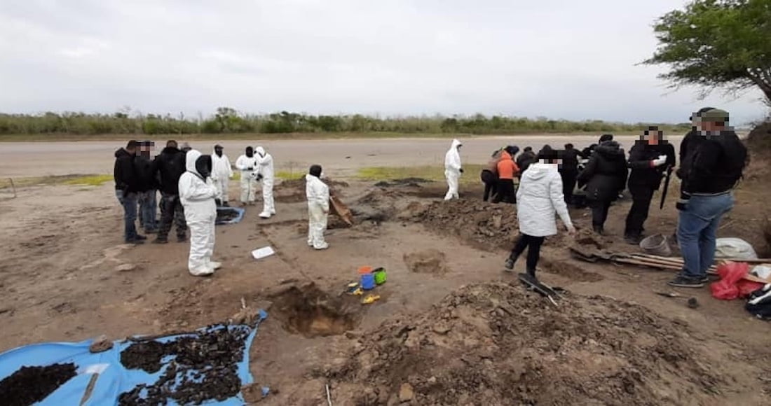 Colectivos buscarán desaparecidos en La Bartolina, campo de exterminio en Matamoros