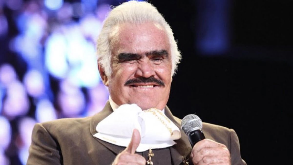 Descartan daño cerebral de Vicente Fernández