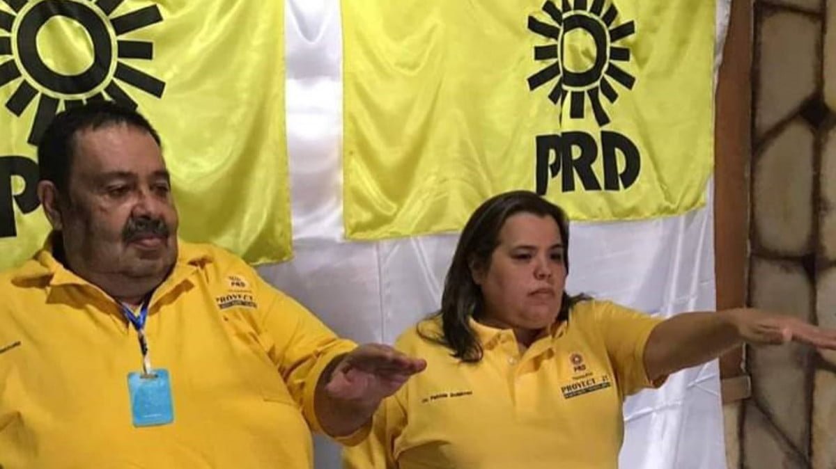 Muere por coronavirus secretaria general del PRD en Tamaulipas 