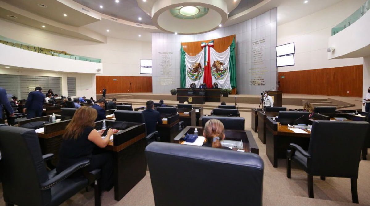 Supera Sexagésima Cuarta Legislatura productividad  en la historia parlamentaria de Tamaulipas