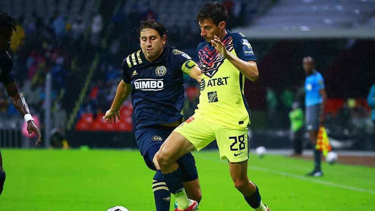 America va por la final de la Concachampions