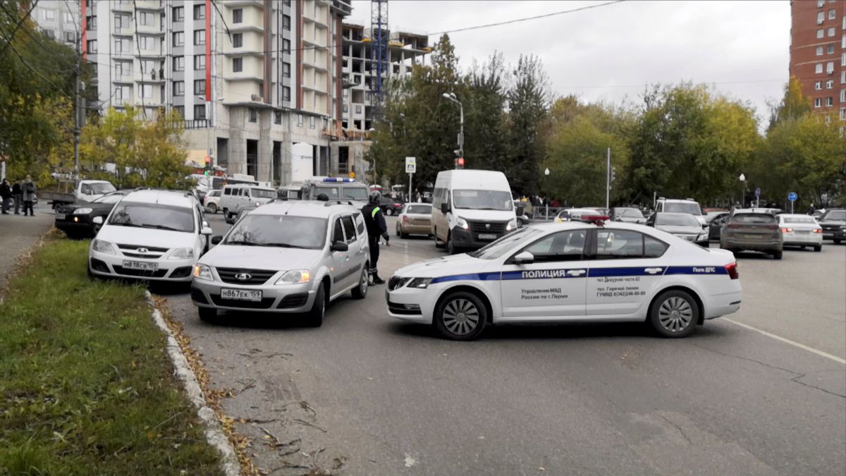Tiroteo en universidad deja al menos 8 muertos y 24 heridos en Rusia