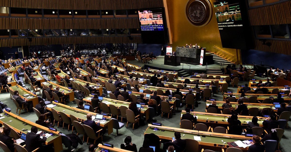 Líderes vuelven a la ONU en una Asamblea marcada aún por la pandemia