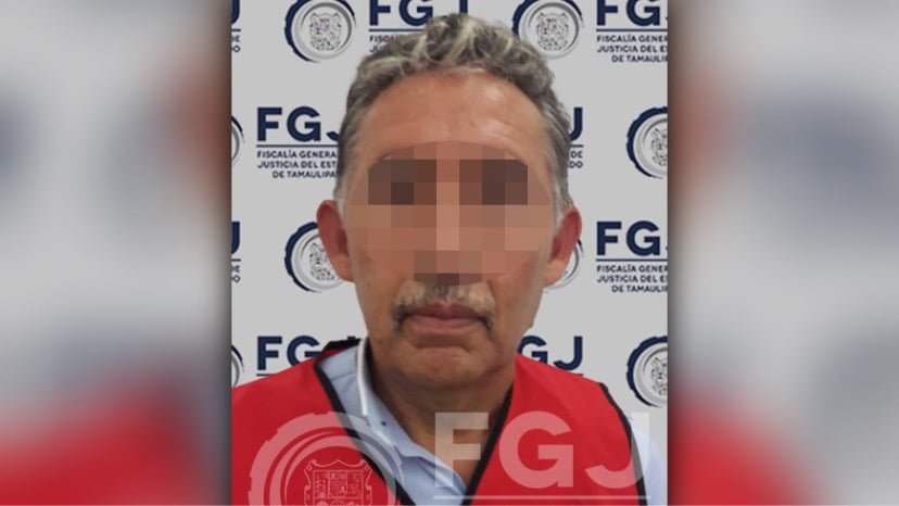 Secretario General del PAN en Palmillas, es detenido por violación