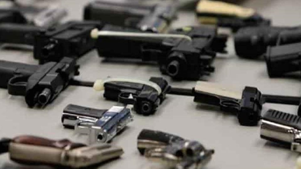 México demanda a empresas de armas en Estados Unidos
