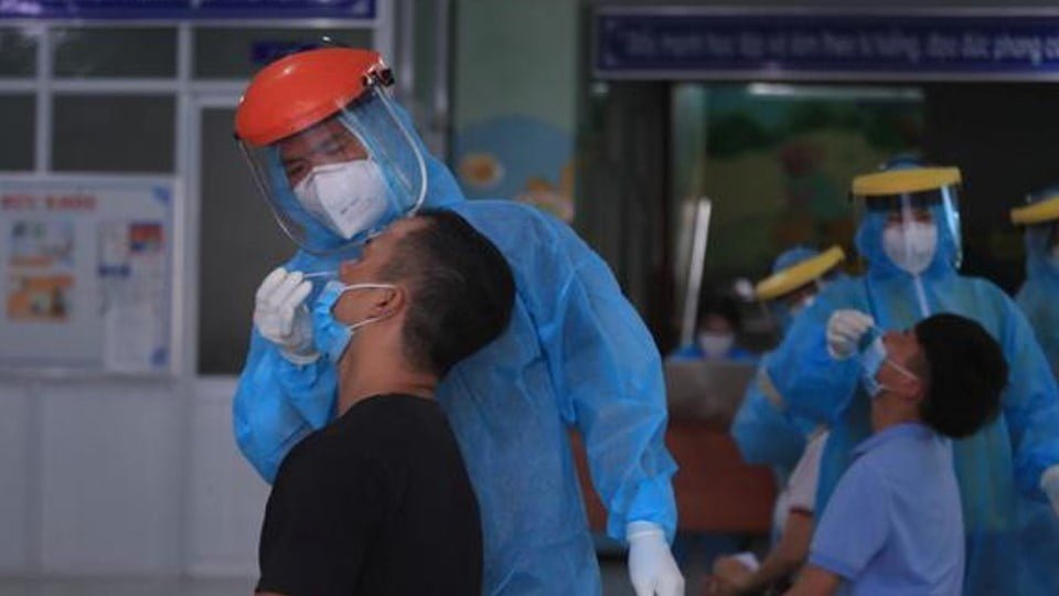 5 años de prisión por propagar el Covid en Vietnam