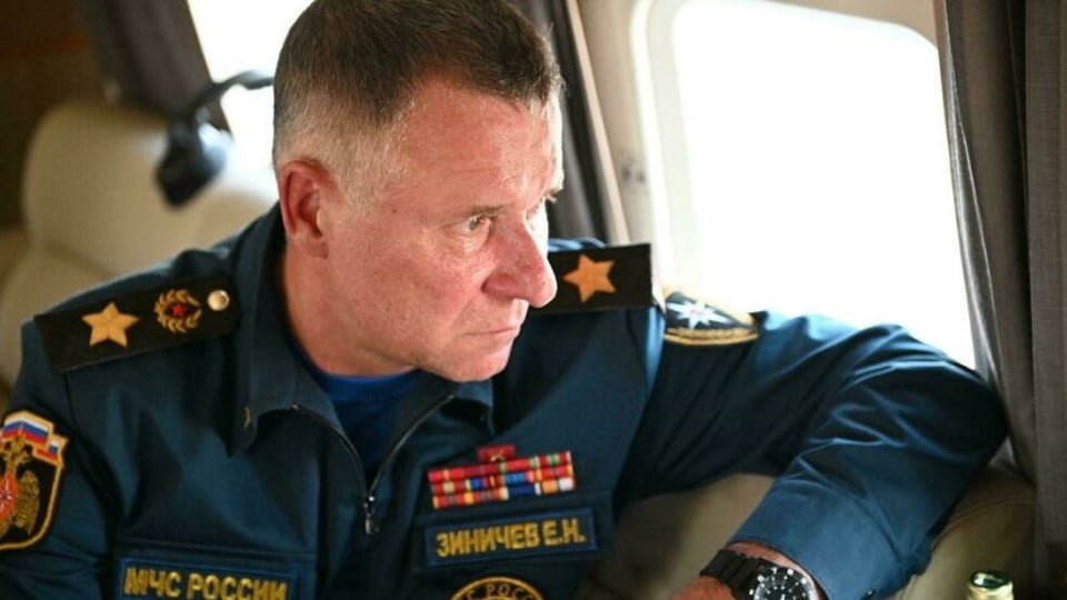 Ministro ruso muere durante entrenamiento