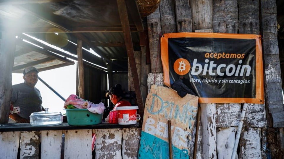 El Salvador, primer país en aprobar el Bitcoin como moneda de intercambio