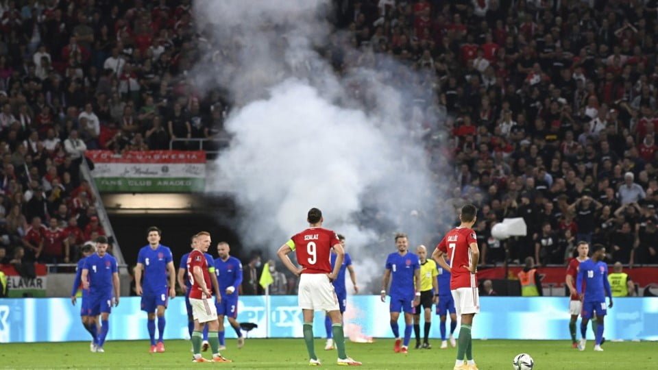 FIFA castiga a la selección de Hungría por racismo