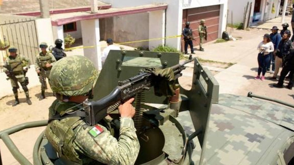 FGR investiga cinco ejecuciones extrajudiciales ocurridas en agosto en Nuevo Laredo