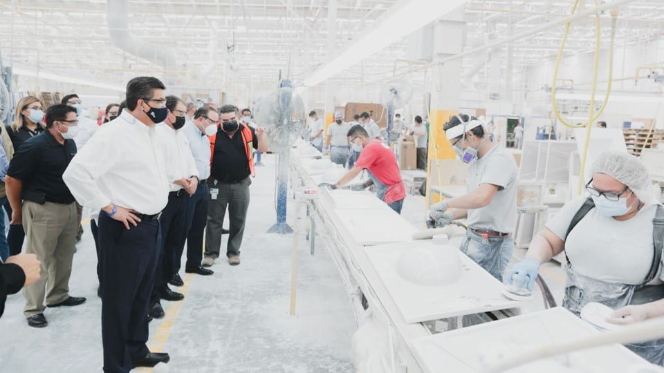 Tamaulipas registra nuevo repunte en empleo formal