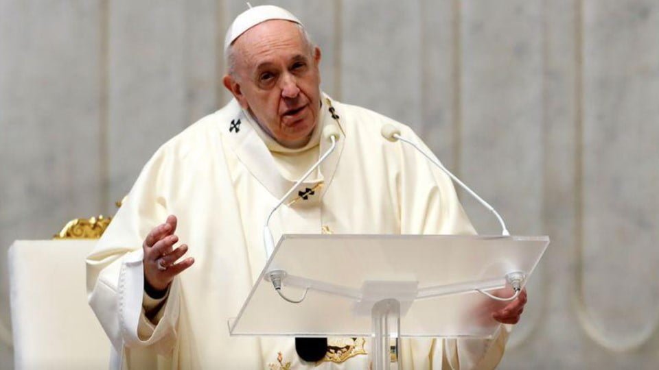 Papa Francisco reconoce errores de la Iglesia católica en México