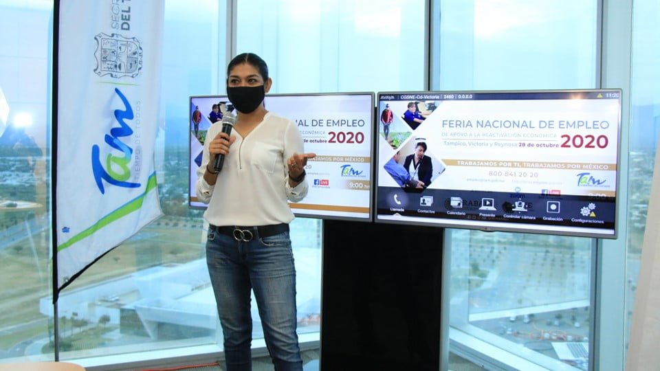 Con el Programa de Apoyo al Empleo (PAE), Tamaulipas contribuye con el bienestar social y económico de los tamaulipecos