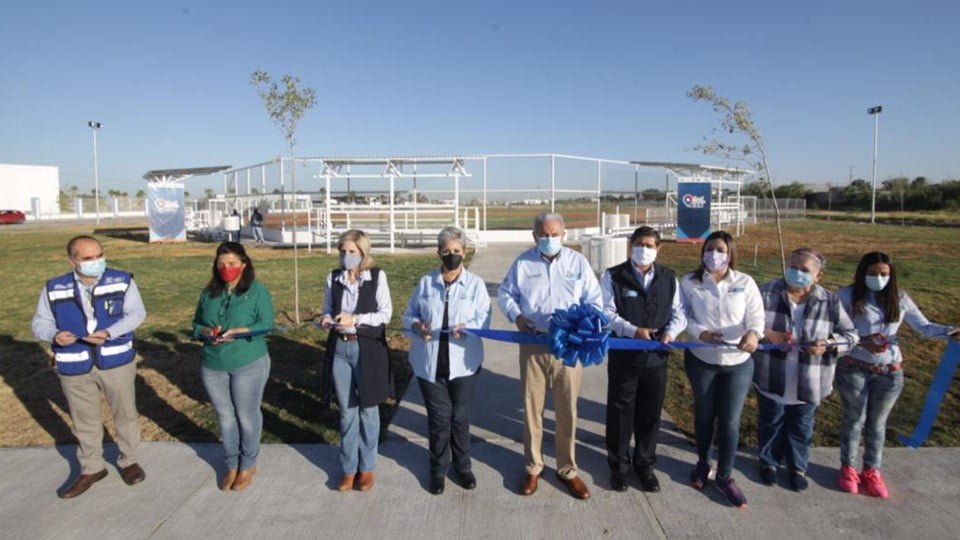 Entrega Sanmiguel campo de béisbol a colonia El Progreso