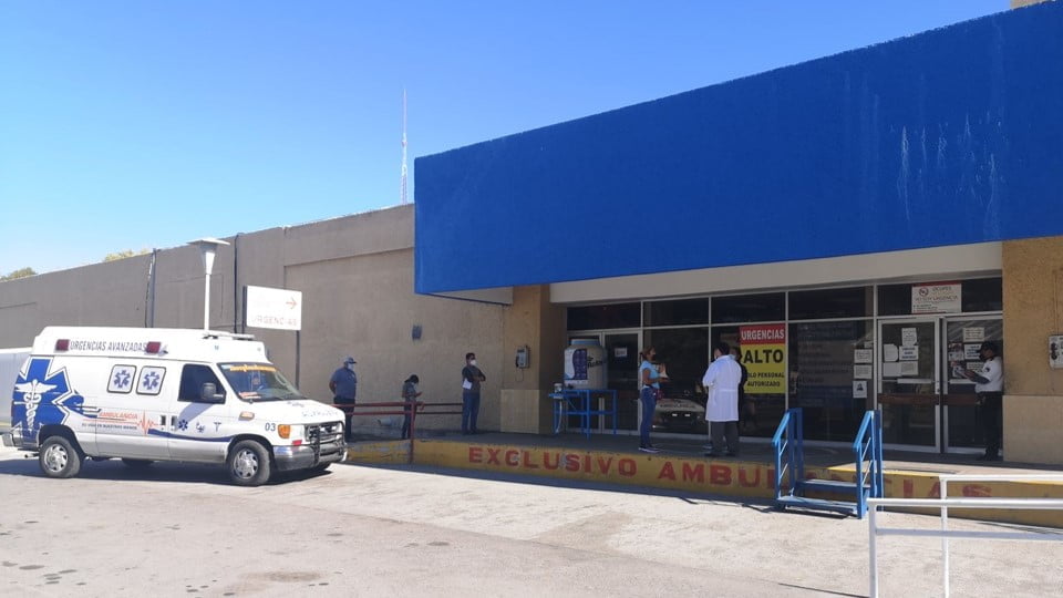 Bajan casos Covid en Nuevo Laredo