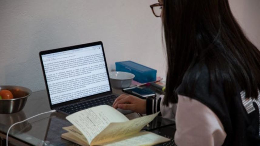 Casi 3 mil jóvenes en Tamaulipas solicitan apoyo por covid-19 para continuar con estudios