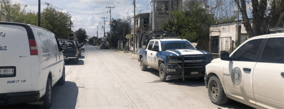 Encuentran su cuerpo sentado, tenía días de fallecido