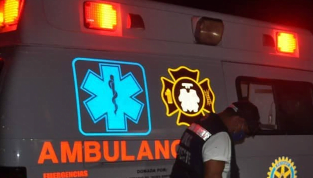 Matan a persona de 8 puñaladas en Rio Bravo