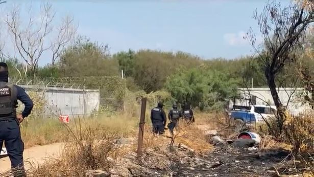 Localizan cuerpo putrefacto dentro de un tambo en Reynosa