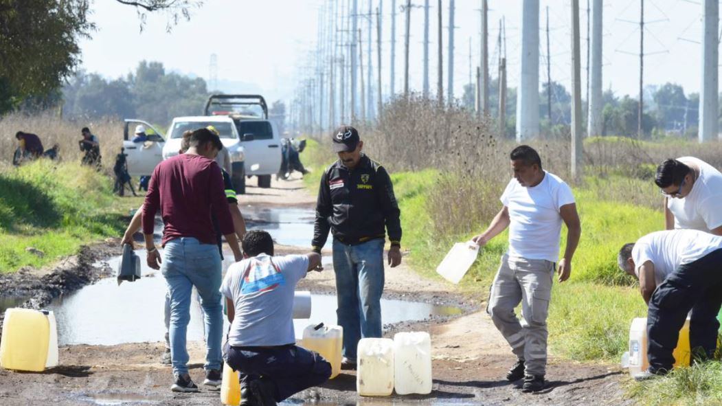 Detectan 105 casos de robo de hidrocarburos en Tamaulipas; solo denuncian 25