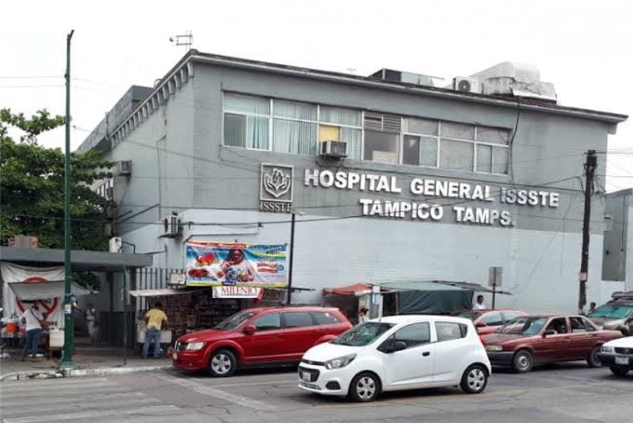 Con múltiples deficiencias opera hospital del ISSSTE en Tampico
