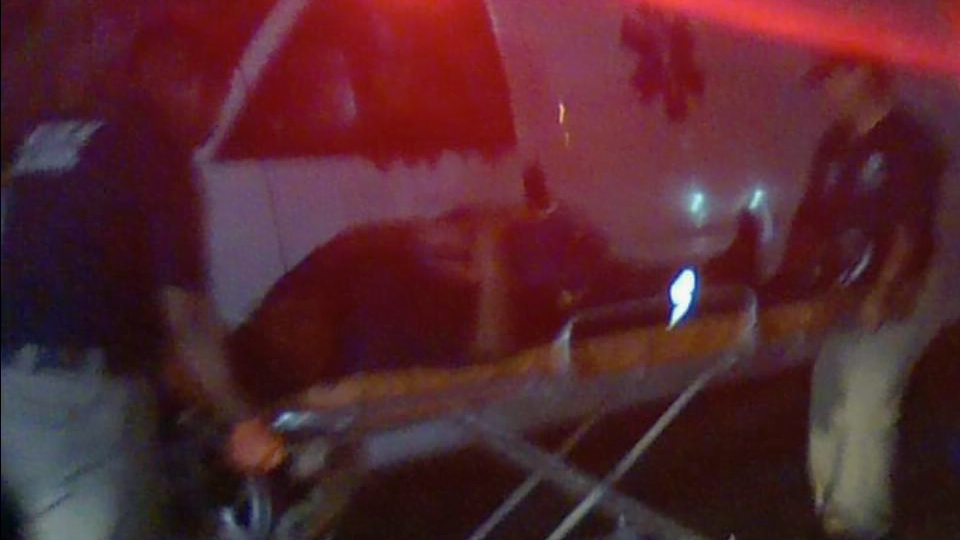 Pretendían asaltar a minusválido, este saca cuchillo y mata a uno de ellos
