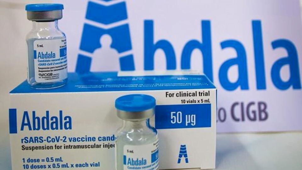 Vacuna Abdala tiene 90% de efectividad ante variante Delta; ya fue aprobada en México