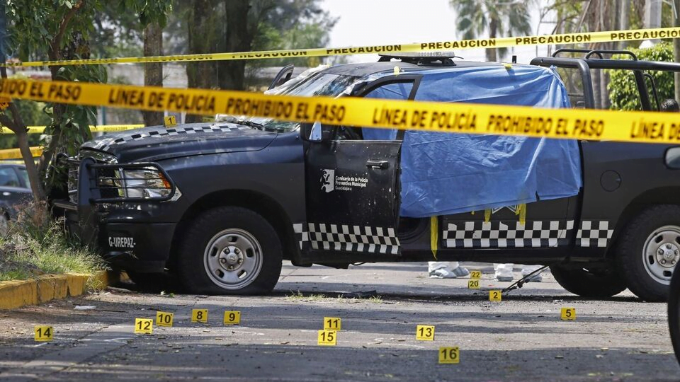México rebasa los 100 mil homicidios en los que va del Gobierno de AMLO