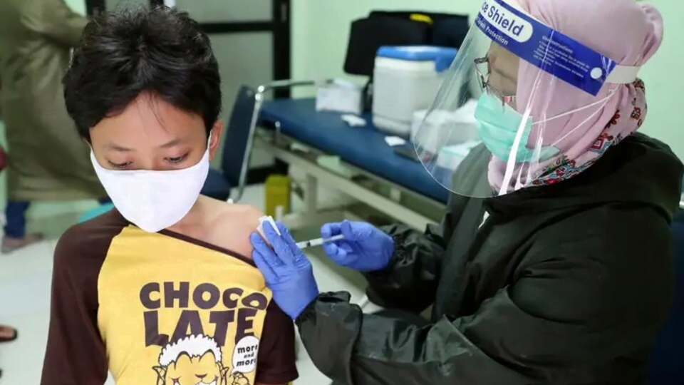 Hoy viajarán niños de NL a Texas para ser vacunados contra Covid-19