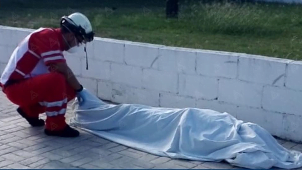 Muere hombre mientras caminaba, al sufrir un paro cardíaco en Matamoros