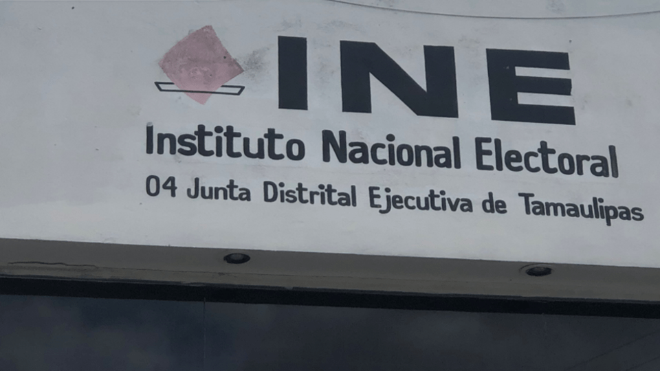 Jóvenes de 17 años ya pueden tramitar credencial de elector en Matamoros