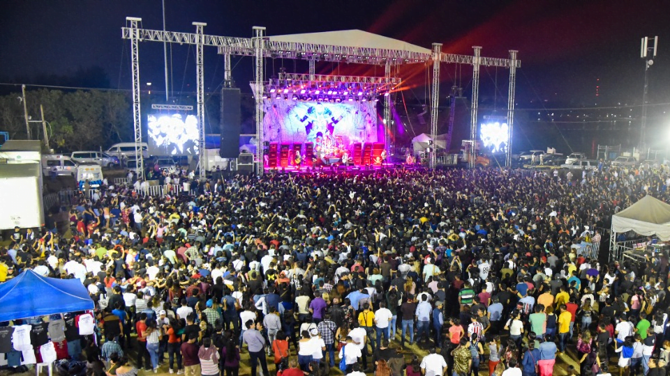 Pedirán certificado ANTI-COVID para entrar a conciertos en Tamaulipas