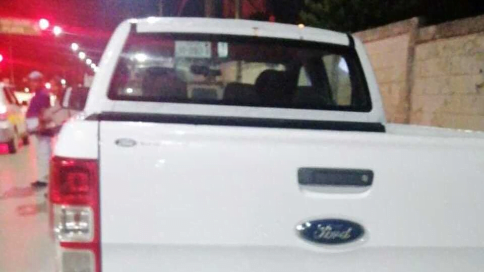 Dan de baja a trabajador de CD Madero por conducir unidad oficial alcoholizado