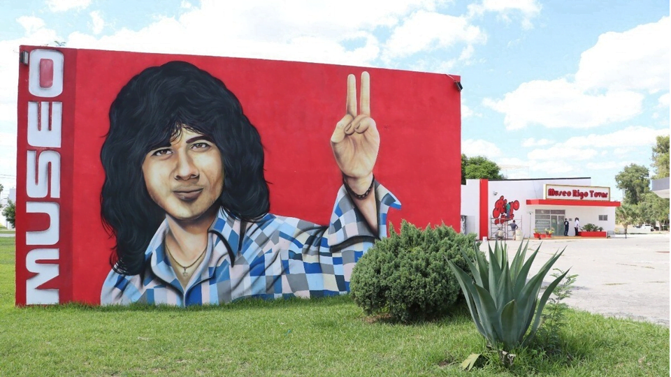 A 8 años de apertura, Museo de Rigo Tovar en Matamoros recibe nuevo material exclusivo