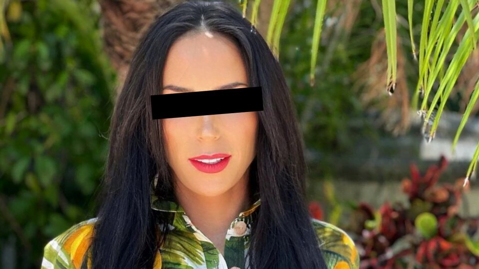 “Bajo ningún concepto pertenezco al crimen organizado”: Inés Gómez Mont