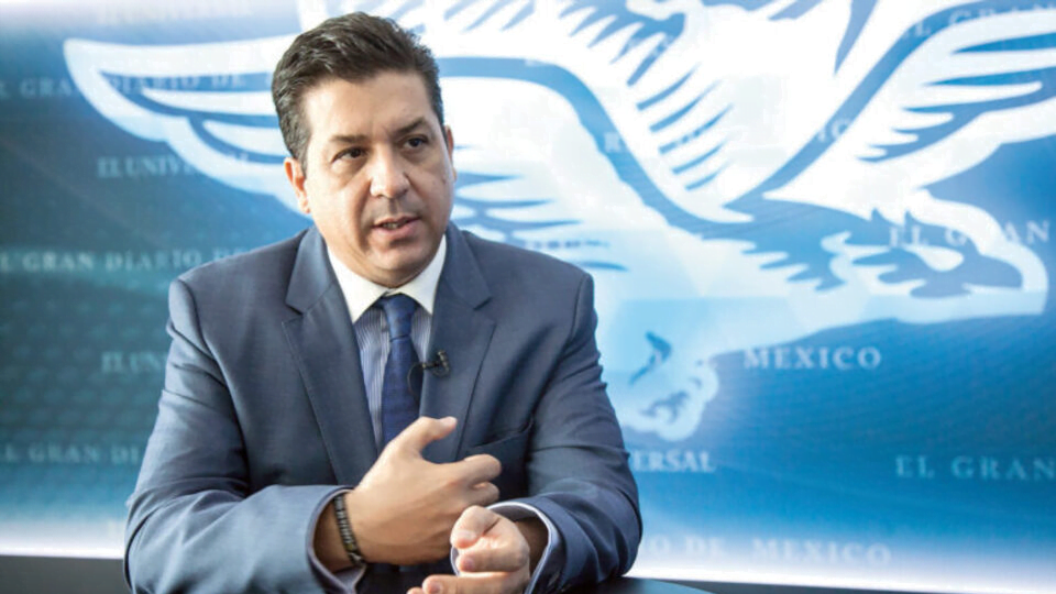 Demandarán senadores del PAN a juez por caso Cabeza de Vaca gobernador de Tamaulipas