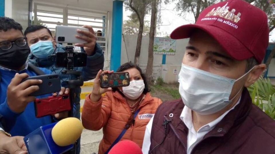 «En diciembre tomaré decisión», dice Gómez Leal sobre gubernatura de Tamaulipas