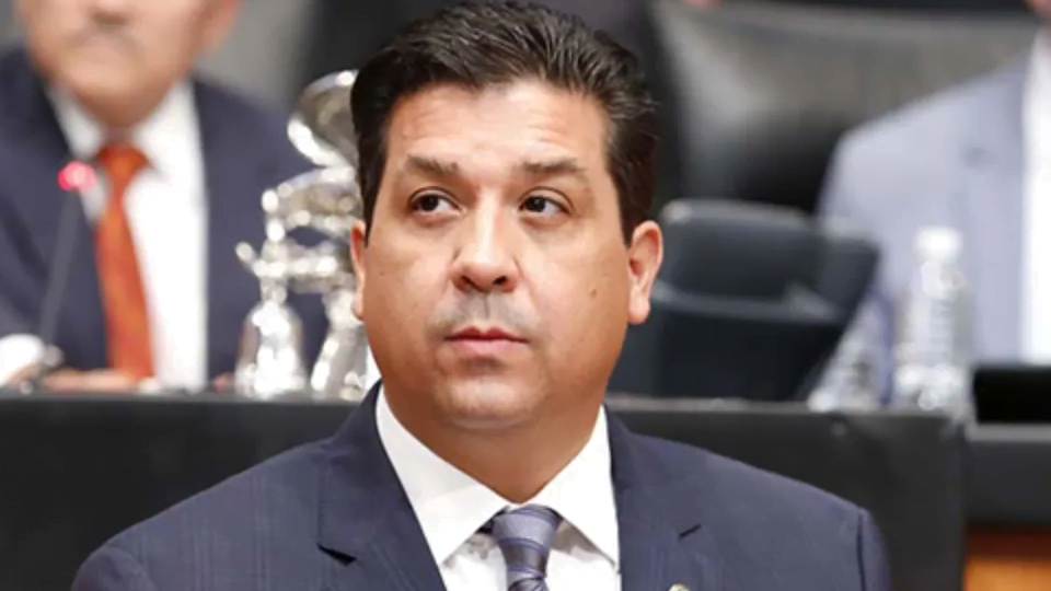 Congreso de Tamaulipas aplica amonestación pública a García Cabeza de Vaca