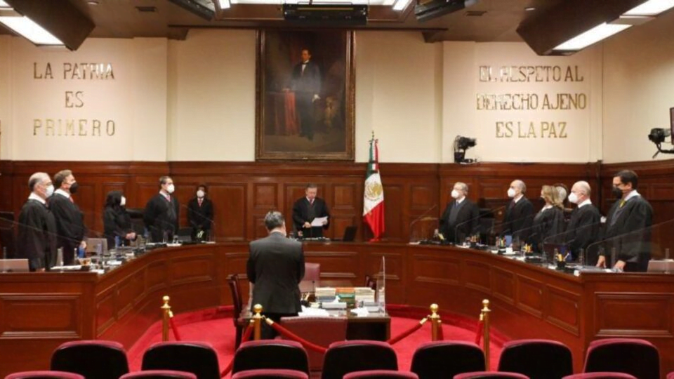 8 de los once ministros de la SCJN, se pronuncian en contra de la criminalización del aborto