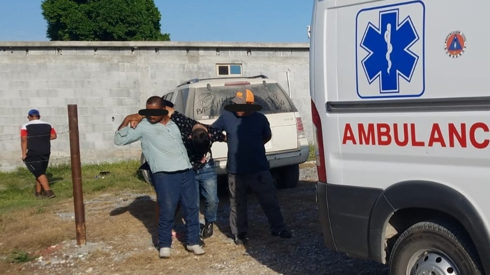 Apuñala a su hermano, bajo los influjos del alcohol en San Fernando