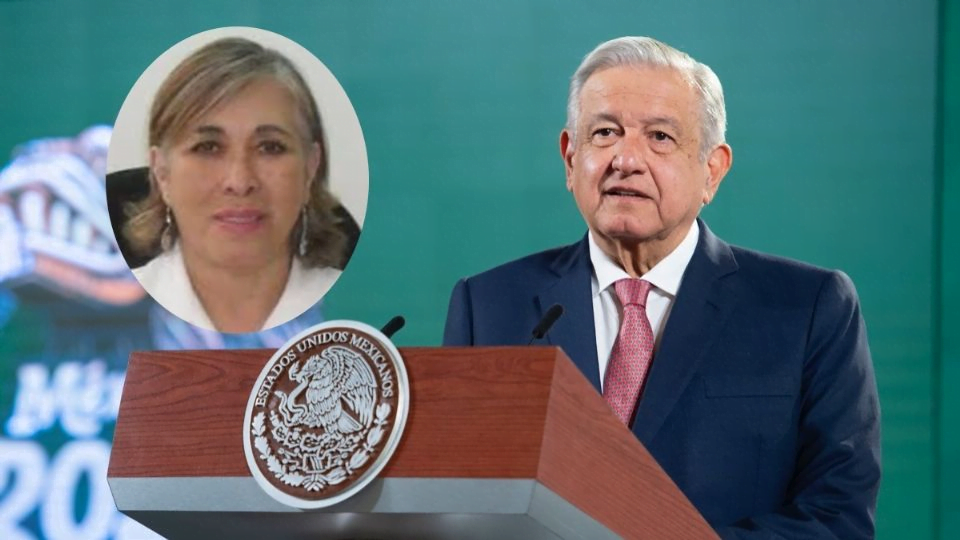 María Estela Ríos González será la nueva consejera Jurídica de la presidencia