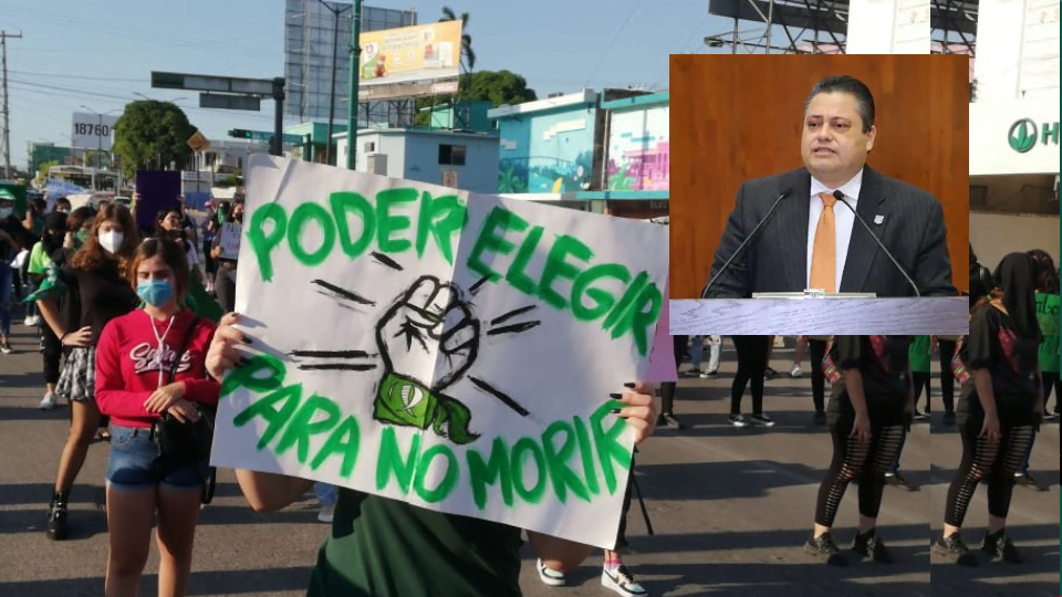 Panistas en Tamaulipas mantienen su oposición a despenalizar el aborto