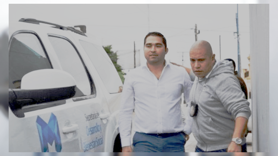 Liberan a ex secretario, Luis Alfredo Biasi, fue detenido por los delitos de extorsión y asociación delictuosa