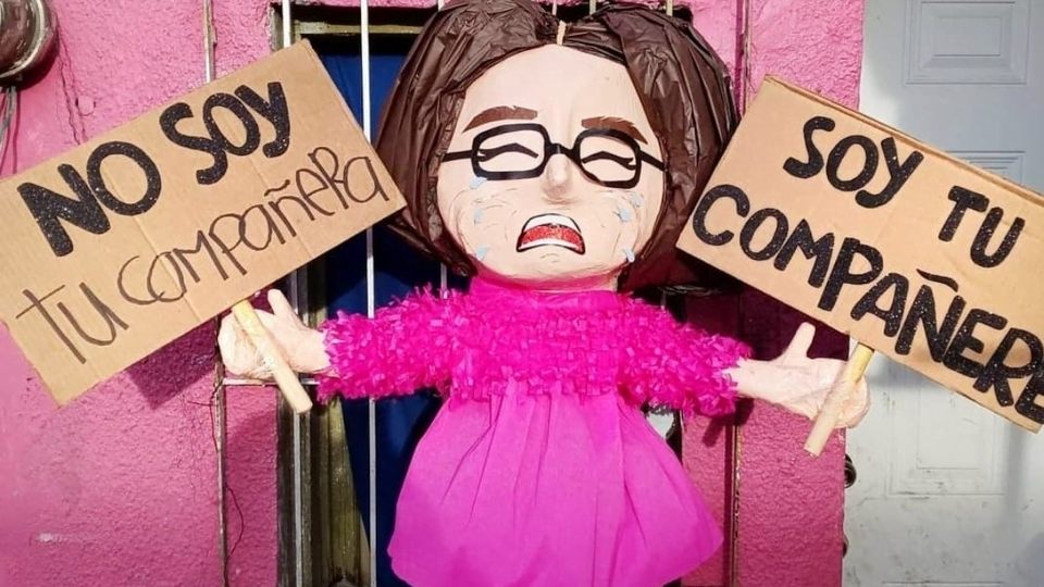 Joven no binaria demandará a la Piñatería Ramírez de Reynosa