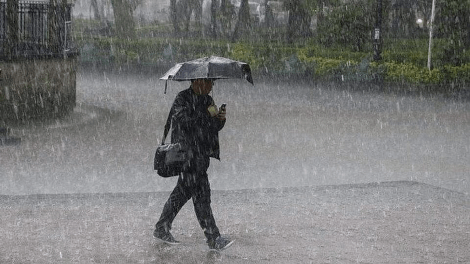 Pronostican lluvia en la mayor parte de Tamaulipas