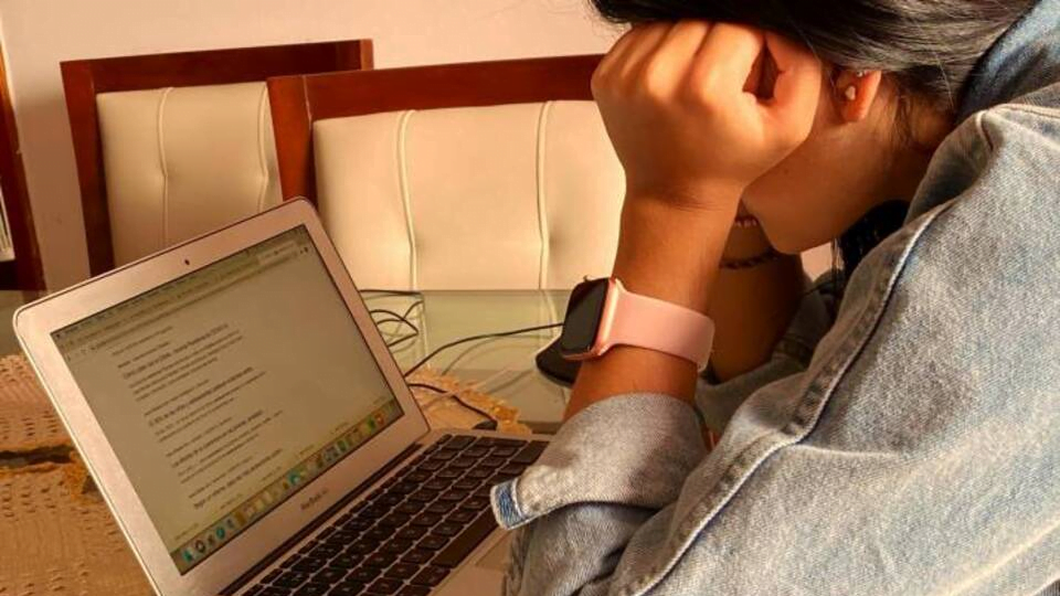 Estudiantes de Medicina de la UAT con estrés y ansiedad por educación virtual