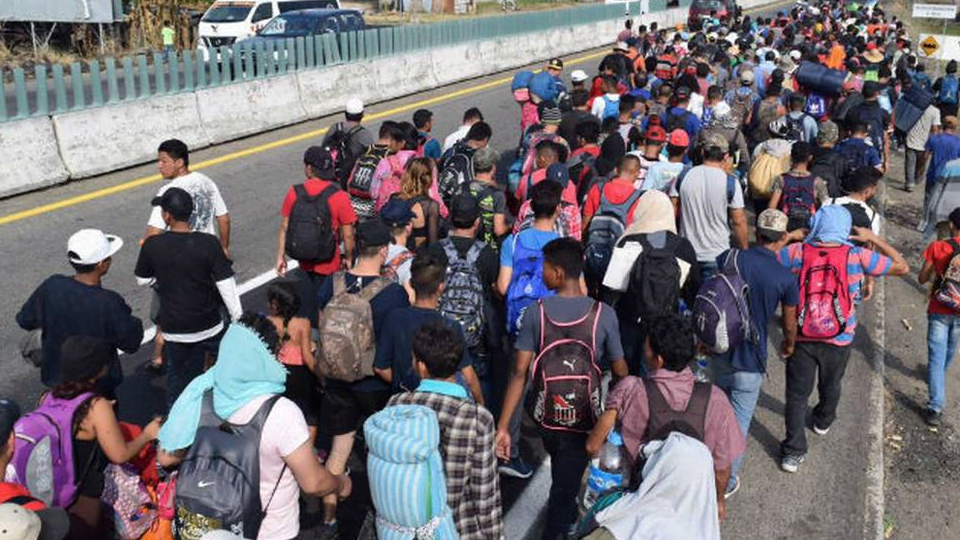 Piden regular el paso de migrantes por Tamaulipas