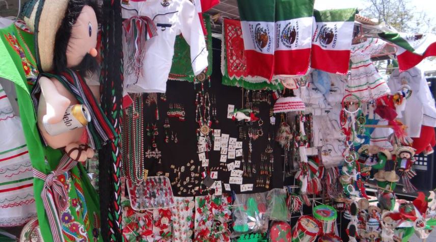 Sin permisos para vender durante festejos patrios 