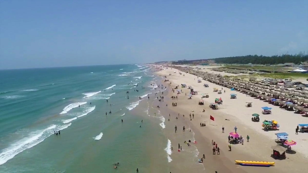 Tamaulipas alcanza 1.6 millones de visitantes en verano, cumpliendo protocolos de sanitización.